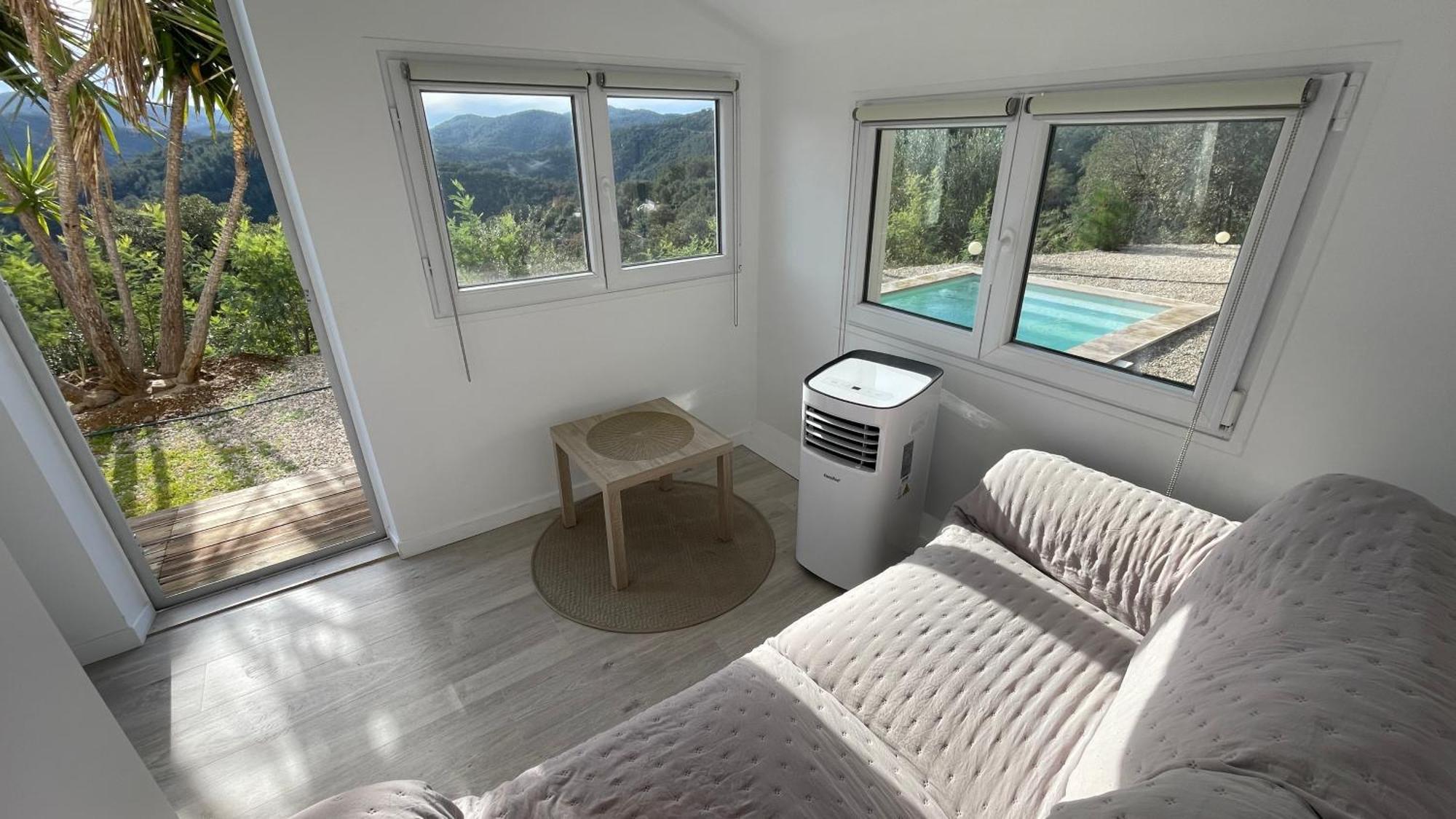 2 Tiny Homes With Private Pool & Beds In Golf Of St-Tropez Le Muy Eksteriør billede